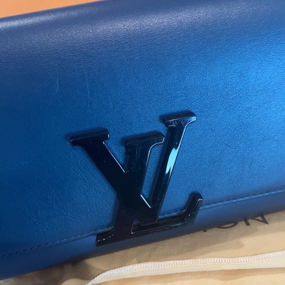 Louis Vuitton clutch - Picture 2 of 10